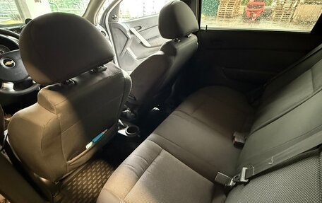 Chevrolet Aveo III, 2011 год, 490 000 рублей, 10 фотография