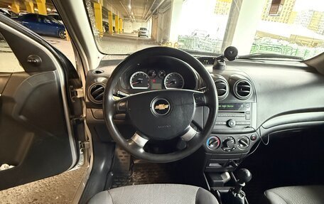 Chevrolet Aveo III, 2011 год, 490 000 рублей, 15 фотография