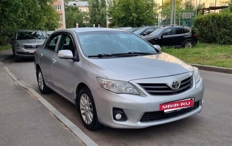 Toyota Corolla, 2011 год, 1 300 000 рублей, 2 фотография