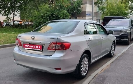 Toyota Corolla, 2011 год, 1 300 000 рублей, 5 фотография