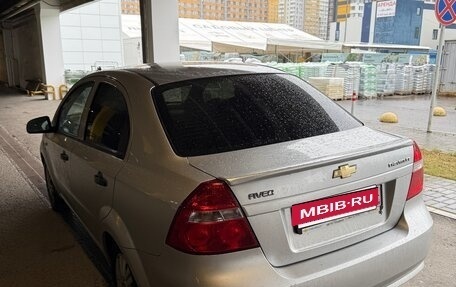 Chevrolet Aveo III, 2011 год, 490 000 рублей, 4 фотография