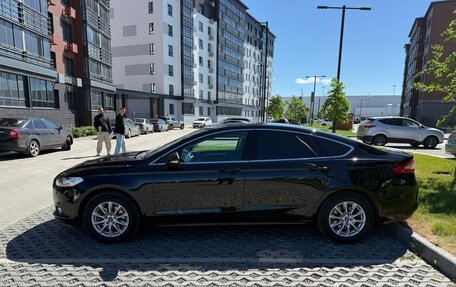 Ford Mondeo V, 2015 год, 1 350 000 рублей, 6 фотография