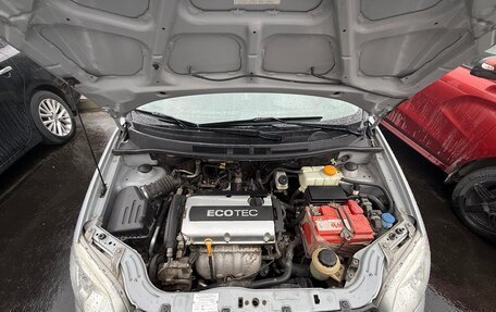 Chevrolet Aveo III, 2011 год, 490 000 рублей, 19 фотография