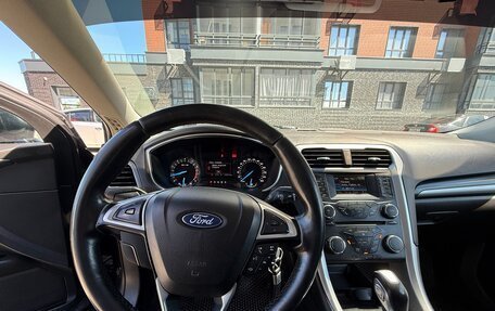Ford Mondeo V, 2015 год, 1 350 000 рублей, 12 фотография
