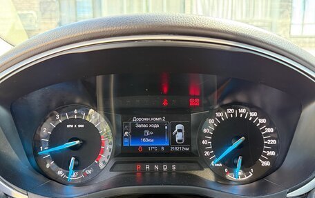 Ford Mondeo V, 2015 год, 1 350 000 рублей, 13 фотография