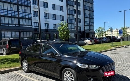 Ford Mondeo V, 2015 год, 1 350 000 рублей, 4 фотография