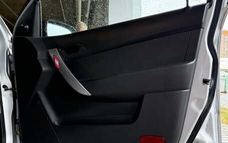 Chevrolet Aveo III, 2011 год, 490 000 рублей, 12 фотография