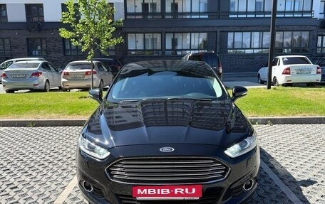 Ford Mondeo V, 2015 год, 1 350 000 рублей, 2 фотография