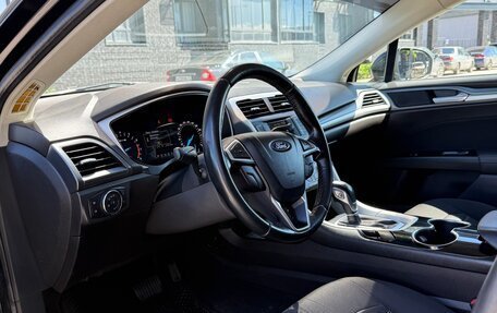 Ford Mondeo V, 2015 год, 1 350 000 рублей, 15 фотография