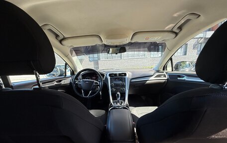 Ford Mondeo V, 2015 год, 1 350 000 рублей, 17 фотография