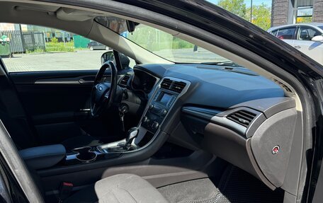 Ford Mondeo V, 2015 год, 1 350 000 рублей, 16 фотография