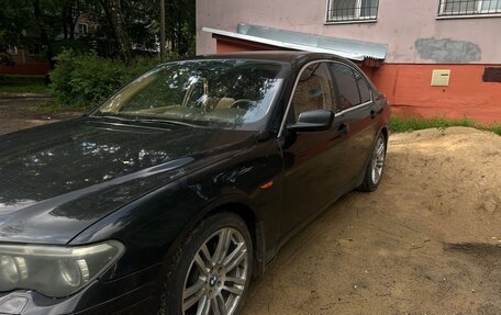 BMW 7 серия, 2003 год, 600 000 рублей, 3 фотография