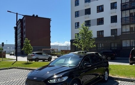 Ford Mondeo V, 2015 год, 1 350 000 рублей, 5 фотография