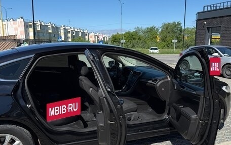 Ford Mondeo V, 2015 год, 1 350 000 рублей, 19 фотография