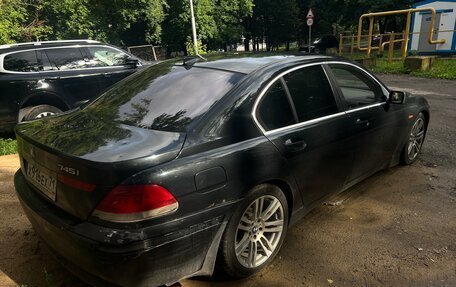 BMW 7 серия, 2003 год, 600 000 рублей, 6 фотография