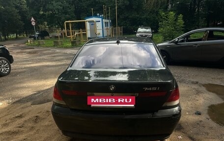 BMW 7 серия, 2003 год, 600 000 рублей, 4 фотография