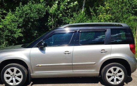 Skoda Yeti I рестайлинг, 2014 год, 1 750 000 рублей, 3 фотография