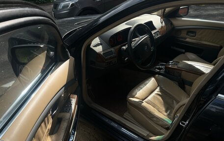 BMW 7 серия, 2003 год, 600 000 рублей, 8 фотография