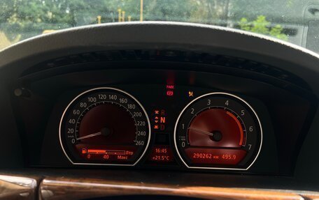 BMW 7 серия, 2003 год, 600 000 рублей, 10 фотография