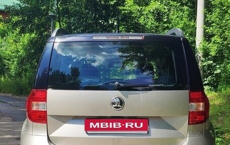 Skoda Yeti I рестайлинг, 2014 год, 1 750 000 рублей, 5 фотография
