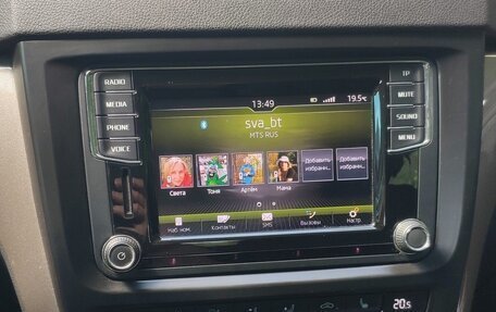 Skoda Yeti I рестайлинг, 2014 год, 1 750 000 рублей, 28 фотография