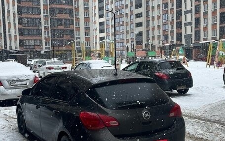 Opel Astra J, 2012 год, 670 000 рублей, 4 фотография