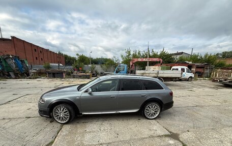 Audi A6 allroad, 2006 год, 1 050 000 рублей, 11 фотография