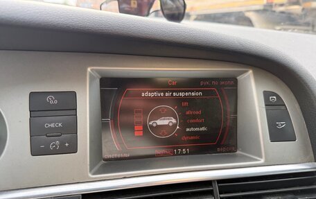 Audi A6 allroad, 2006 год, 1 050 000 рублей, 10 фотография