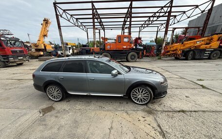 Audi A6 allroad, 2006 год, 1 050 000 рублей, 3 фотография