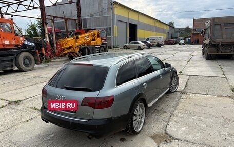 Audi A6 allroad, 2006 год, 1 050 000 рублей, 4 фотография