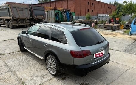 Audi A6 allroad, 2006 год, 1 050 000 рублей, 5 фотография