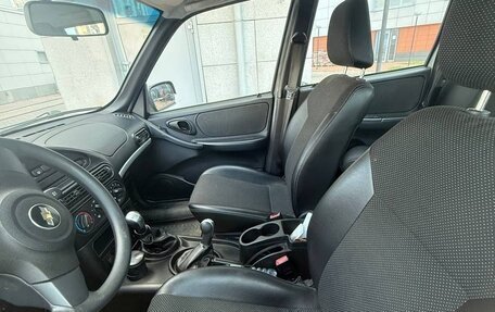 Chevrolet Niva I рестайлинг, 2016 год, 620 000 рублей, 12 фотография