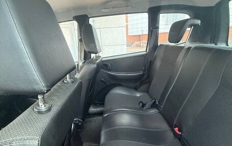 Chevrolet Niva I рестайлинг, 2016 год, 620 000 рублей, 11 фотография