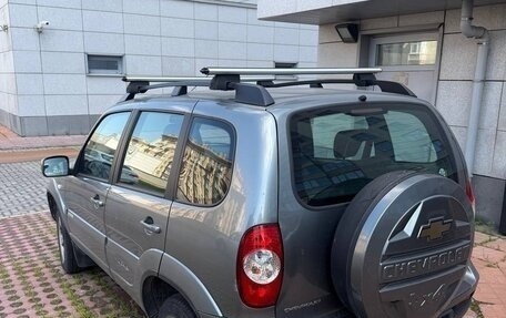 Chevrolet Niva I рестайлинг, 2016 год, 620 000 рублей, 13 фотография