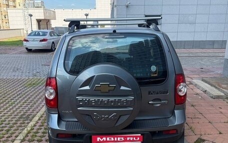 Chevrolet Niva I рестайлинг, 2016 год, 620 000 рублей, 7 фотография