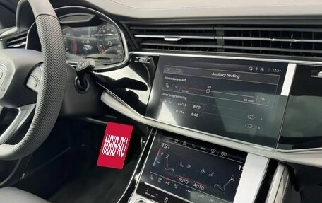 Audi Q8 I, 2026 год, 13 000 000 рублей, 16 фотография