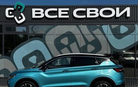 Geely Coolray I, 2023 год, 1 850 000 рублей, 9 фотография