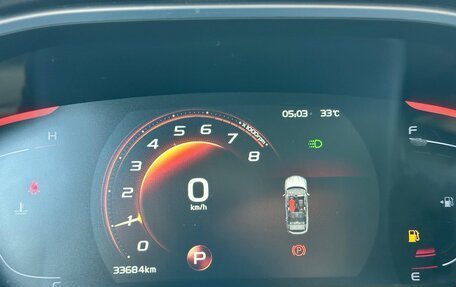 Geely Coolray I, 2023 год, 1 850 000 рублей, 22 фотография