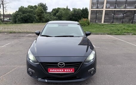 Mazda 3, 2014 год, 1 150 000 рублей, 1 фотография