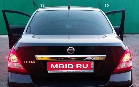 Nissan Tiida, 2013 год, 1 000 000 рублей, 4 фотография