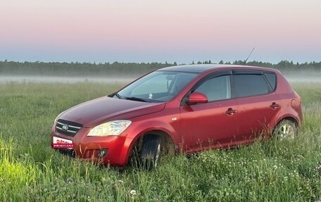 KIA cee'd I рестайлинг, 2008 год, 450 000 рублей, 1 фотография