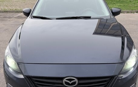 Mazda 3, 2014 год, 1 150 000 рублей, 2 фотография