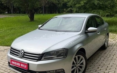 Volkswagen Passat B7, 2012 год, 997 000 рублей, 1 фотография