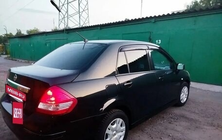 Nissan Tiida, 2013 год, 1 000 000 рублей, 2 фотография