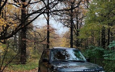 Land Rover Range Rover III, 2011 год, 1 900 000 рублей, 1 фотография