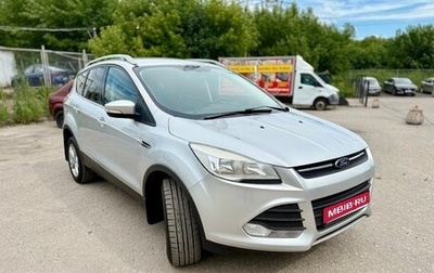 Ford Kuga III, 2013 год, 1 290 000 рублей, 1 фотография