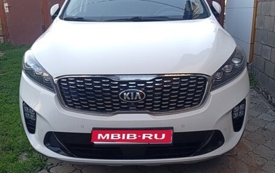 KIA Sorento III Prime рестайлинг, 2018 год, 2 800 000 рублей, 1 фотография