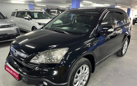 Honda CR-V III рестайлинг, 2009 год, 1 430 000 рублей, 1 фотография