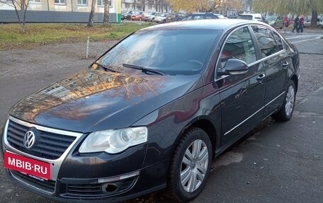 Volkswagen Passat B6, 2008 год, 720 000 рублей, 1 фотография