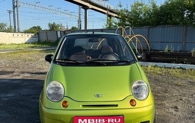 Daewoo Matiz I, 2012 год, 220 000 рублей, 1 фотография